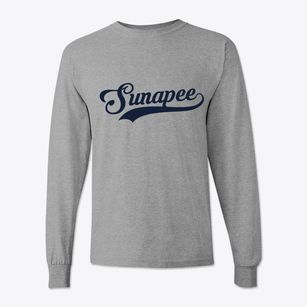 Sunapee New Hampshire Vintage Team Classic Long Sleeve T-Shirt