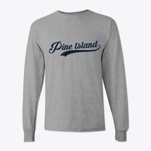 Pine Island Minnesota Vintage Team Classic Long Sleeve T-Shirt