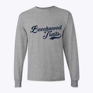 Beechwood Trails Ohio Vintage Team Classic Long Sleeve T-Shirt