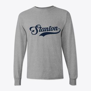 Stanton Texas Vintage Team Classic Long Sleeve T-Shirt
