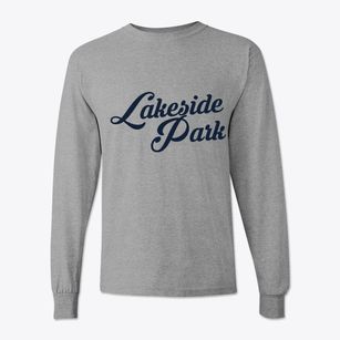 Lakeside Park Kentucky Vintage Team Classic Long Sleeve T-Shirt