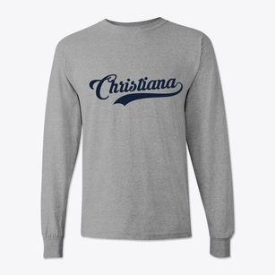 Christiana Tennessee Vintage Team Classic Long Sleeve T-Shirt