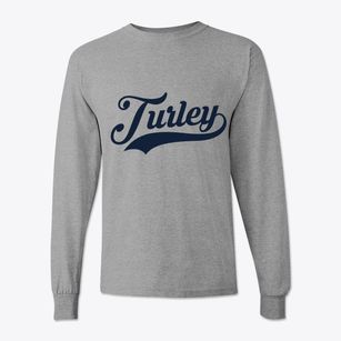 Turley Oklahoma Vintage Team Classic Long Sleeve T-Shirt
