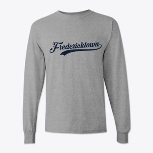 Fredericktown Ohio Vintage Team Classic Long Sleeve T-Shirt