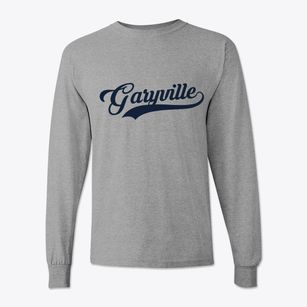 Garyville Louisiana Vintage Team Classic Long Sleeve T-Shirt