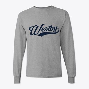 Westby Wisconsin Vintage Team Classic Long Sleeve T-Shirt