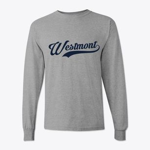 Westmont California Vintage Team Classic Long Sleeve T-Shirt