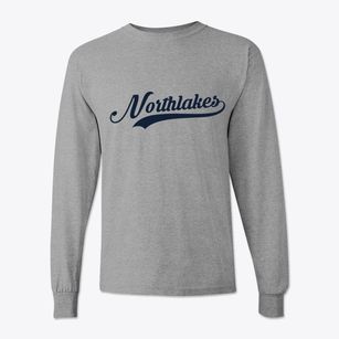 Northlakes North Carolina Vintage Team Classic Long Sleeve T-Shirt