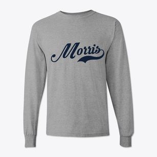 Morris Oklahoma Vintage Team Classic Long Sleeve T-Shirt