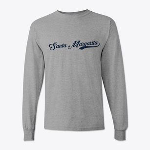 Santa Margarita California Vintage Team Classic Long Sleeve T-Shirt