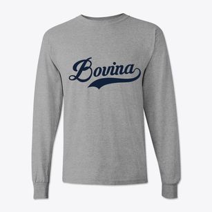 Bovina Wisconsin Vintage Team Classic Long Sleeve T-Shirt