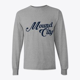 Mound City Missouri Vintage Team Classic Long Sleeve T-Shirt