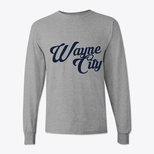 Wayne City Illinois Vintage Team Classic Long Sleeve T-Shirt