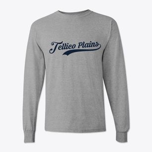 Tellico Plains Tennessee Vintage Team Classic Long Sleeve T-Shirt
