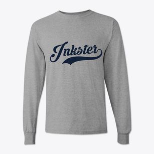 Inkster Michigan Vintage Team Classic Long Sleeve T-Shirt