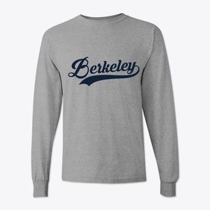 Berkeley California Vintage Team Classic Long Sleeve T-Shirt