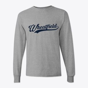 Wheatfield Indiana Vintage Team Classic Long Sleeve T-Shirt