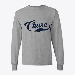 Chase Pennsylvania Vintage Team Classic Long Sleeve T-Shirt