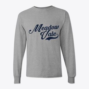 Meadow Vale Kentucky Vintage Team Classic Long Sleeve T-Shirt