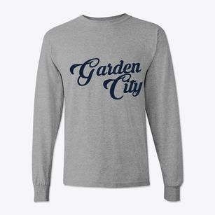 Garden City New York Vintage Team Classic Long Sleeve T-Shirt