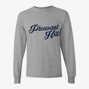 Pleasant Hill Louisiana Vintage Team Classic Long Sleeve T-Shirt
