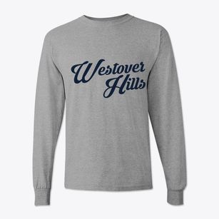 Westover Hills Texas Vintage Team Classic Long Sleeve T-Shirt