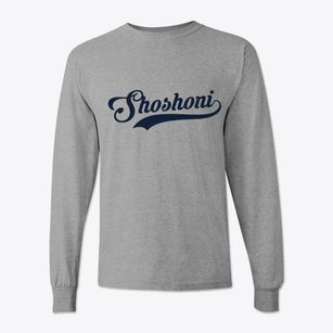 Shoshoni Wyoming Vintage Team Classic Long Sleeve T-Shirt