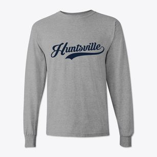 Huntsville Utah Vintage Team Classic Long Sleeve T-Shirt
