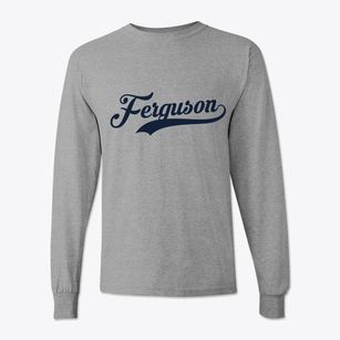 Ferguson Missouri Vintage Team Classic Long Sleeve T-Shirt