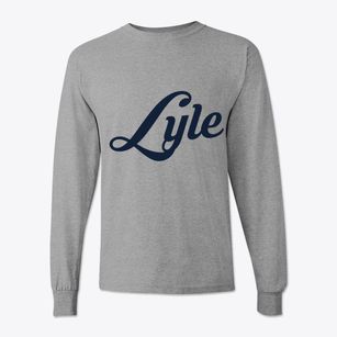 Lyle Minnesota Vintage Team Classic Long Sleeve T-Shirt