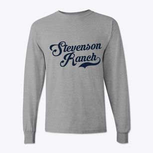 Stevenson Ranch California Vintage Team Classic Long Sleeve T-Shirt