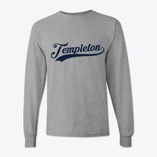 Templeton Virginia Vintage Team Classic Long Sleeve T-Shirt