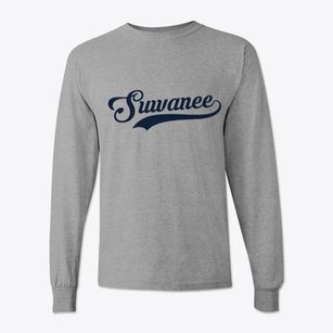 Suwanee Georgia Vintage Team Classic Long Sleeve T-Shirt