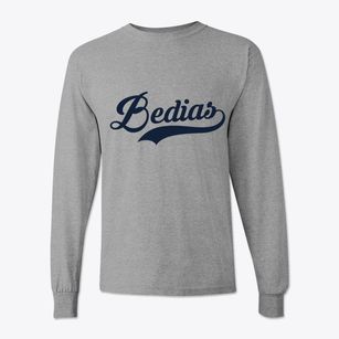 Bedias Texas Vintage Team Classic Long Sleeve T-Shirt
