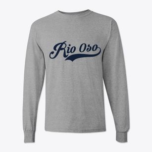 Rio Oso California Vintage Team Classic Long Sleeve T-Shirt
