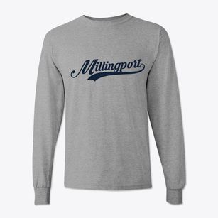 Millingport North Carolina Vintage Team Classic Long Sleeve T-Shirt