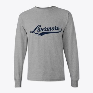 Livermore Iowa Vintage Team Classic Long Sleeve T-Shirt