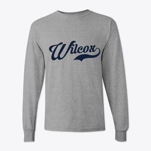 Wilcox Nebraska Vintage Team Classic Long Sleeve T-Shirt
