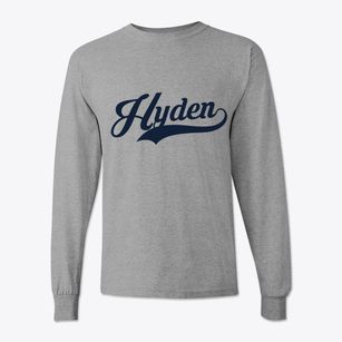 Hyden Kentucky Vintage Team Classic Long Sleeve T-Shirt