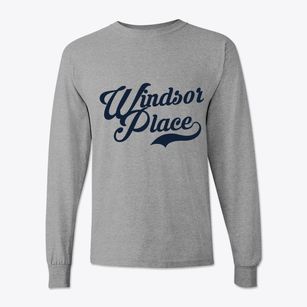 Windsor Place Missouri Vintage Team Classic Long Sleeve T-Shirt