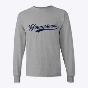 Youngstown Pennsylvania Vintage Team Classic Long Sleeve T-Shirt