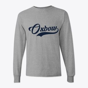 Oxbow North Dakota Vintage Team Classic Long Sleeve T-Shirt
