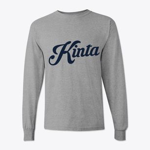 Kinta Oklahoma Vintage Team Classic Long Sleeve T-Shirt