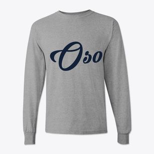 Oso Washington Vintage Team Classic Long Sleeve T-Shirt