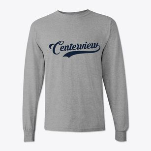 Centerview Missouri Vintage Team Classic Long Sleeve T-Shirt
