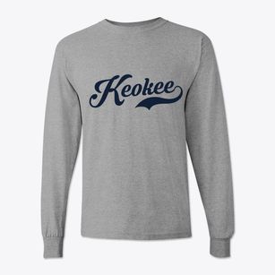 Keokee Virginia Vintage Team Classic Long Sleeve T-Shirt