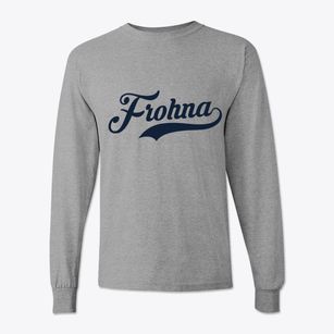 Frohna Missouri Vintage Team Classic Long Sleeve T-Shirt