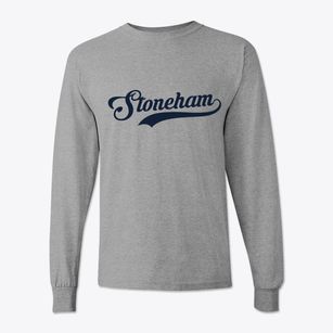 Stoneham Maine Vintage Team Classic Long Sleeve T-Shirt