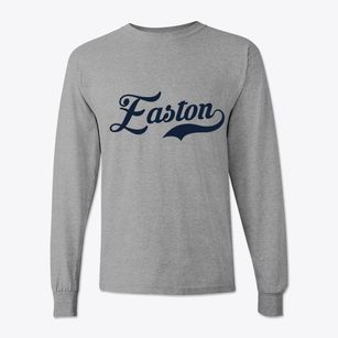 Easton Missouri Vintage Team Classic Long Sleeve T-Shirt