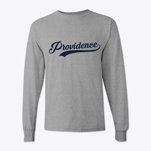 Providence Alabama Vintage Team Classic Long Sleeve T-Shirt